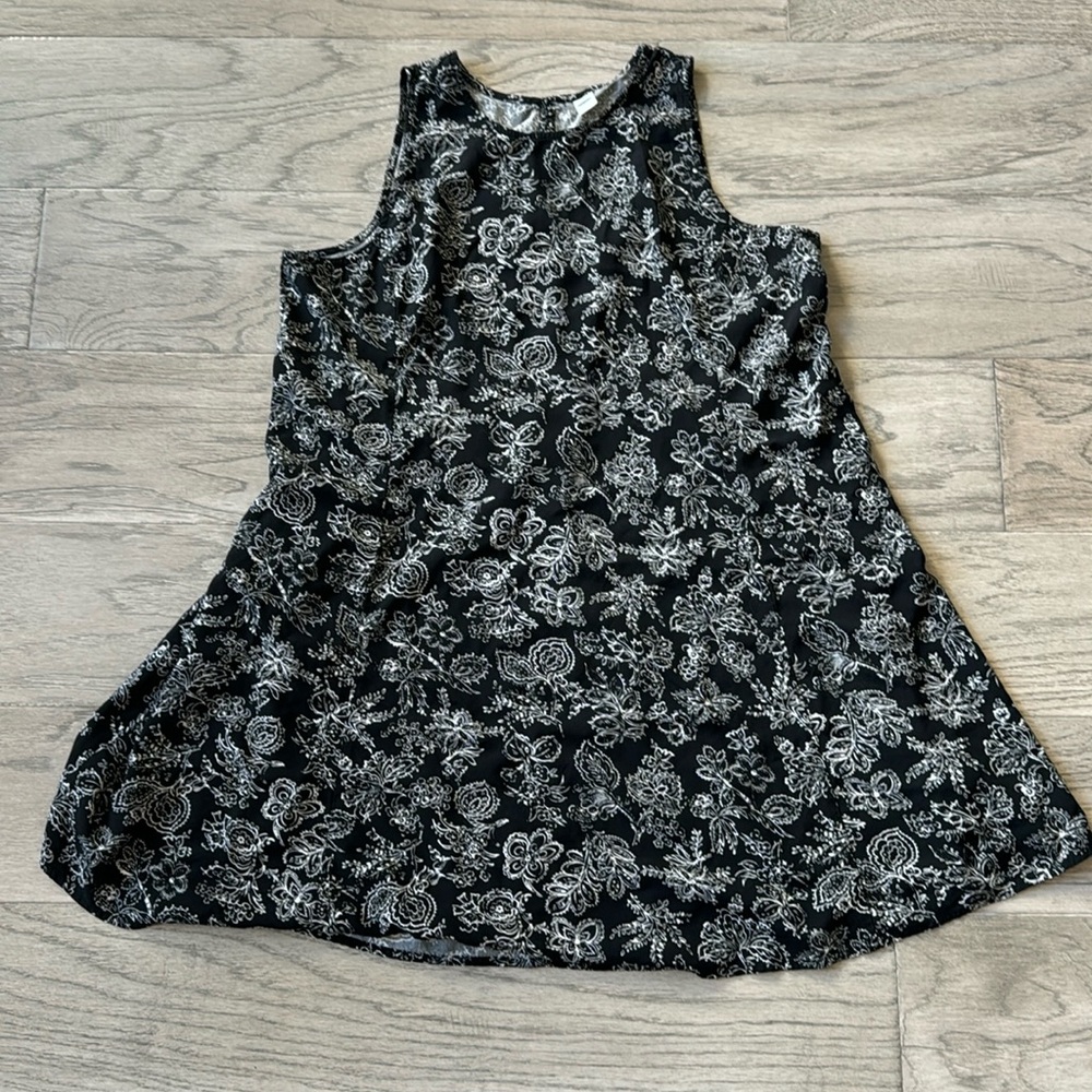 Old navy sleeveless dress